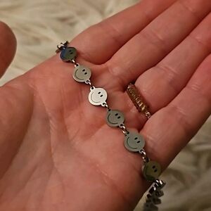 Serotonin Spark Bracelet - Lunar Silver